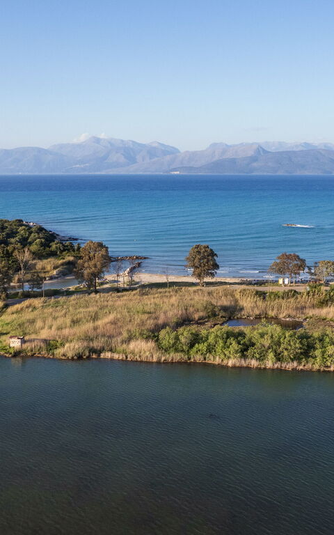 Villa Otter: Extérieur, Vues