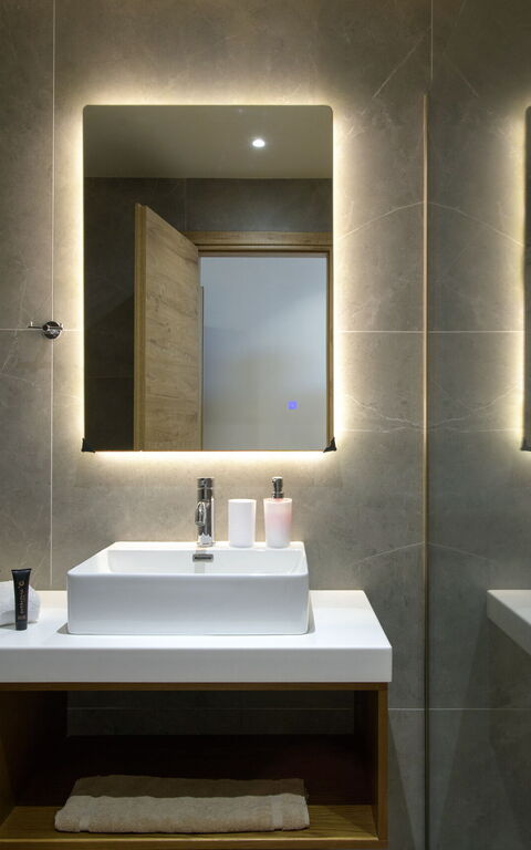 Villa Otter: Salle de bain