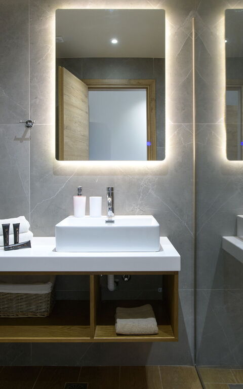 Villa Otter: Salle de bain