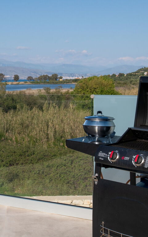 Villa Otter: Extérieur