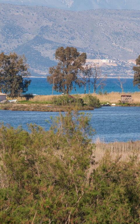 Villa Otter: Extérieur, Vues