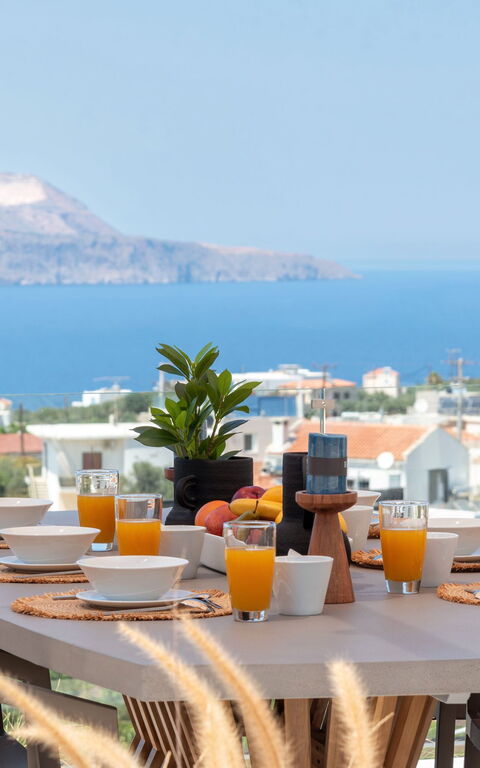 Seaview Lux: Extérieur, Extérieurs