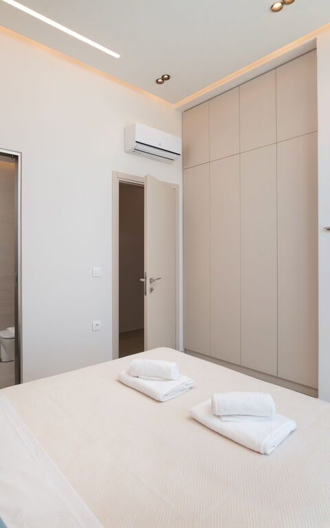 Seaview Lux: chambre à coucher