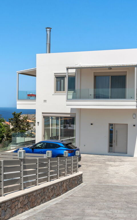 Seaview Lux: Entrée principale, Extérieur, Extérieurs