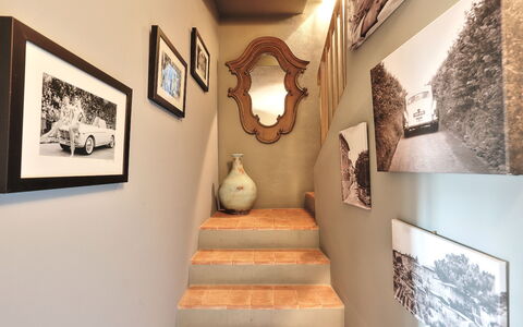 Logement La Loggia: Autre salle