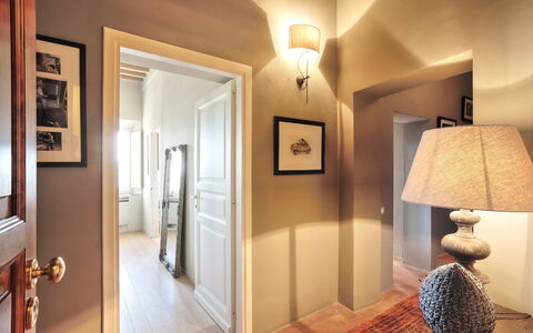 Logement La Loggia: Autre salle