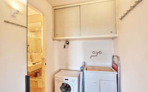 Logement La Pergola: Détails de la chambre, Salle de bain