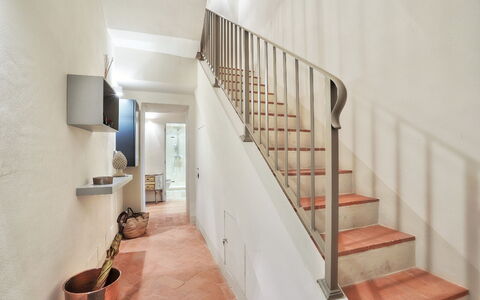 Logement La Terrazza: Détails de la chambre