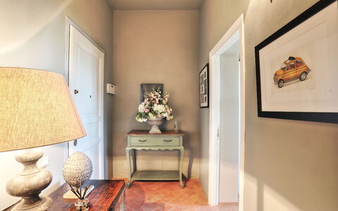 Logement La Loggia: Autre salle