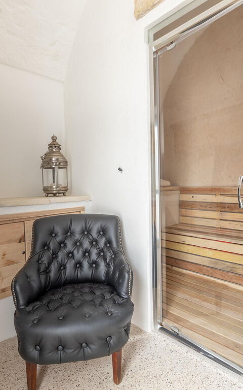 Casa Harem: Bien-être