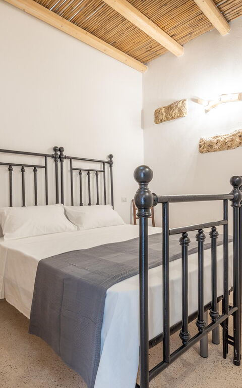 Casa Harem: chambre à coucher