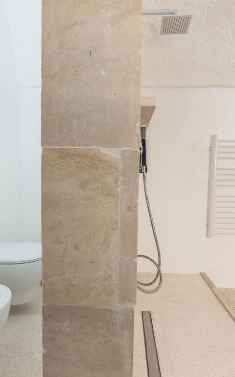 Casa Harem: Salle de bain