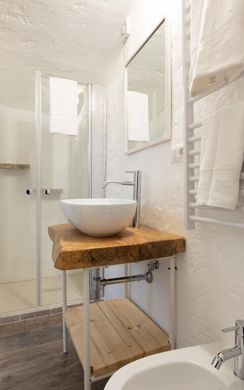 Casa Harem: Salle de bain