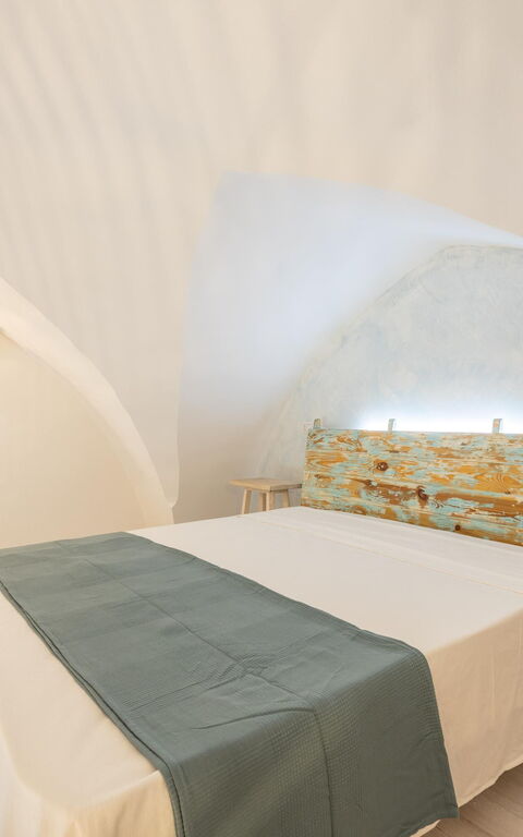 Casa Harem: chambre à coucher