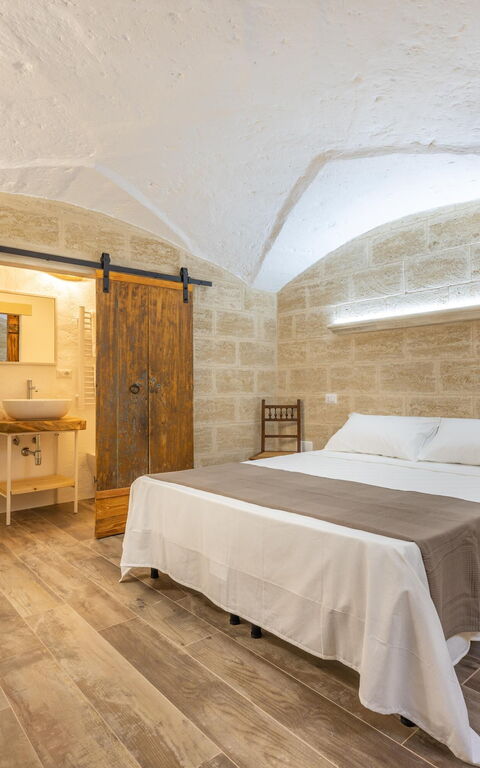 Casa Harem: chambre à coucher