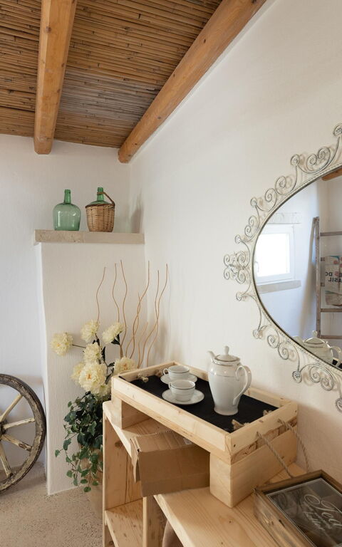 Casa Harem: Salle commune