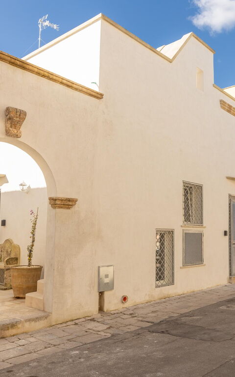 Casa Harem: Entrée principale, Extérieur, Extérieurs