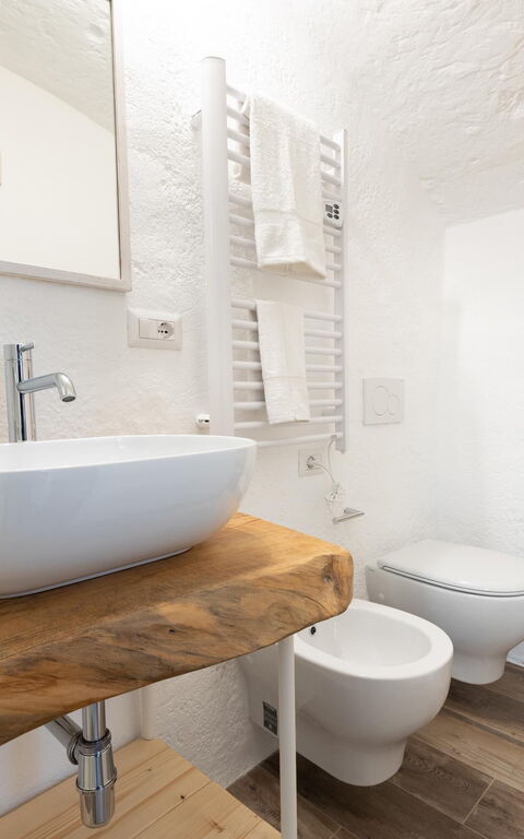 Casa Harem: Salle de bain