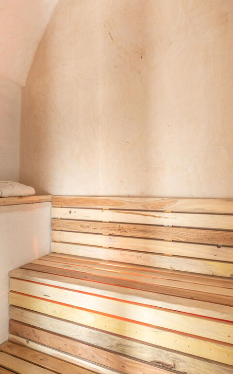 Casa Harem: Bien-être