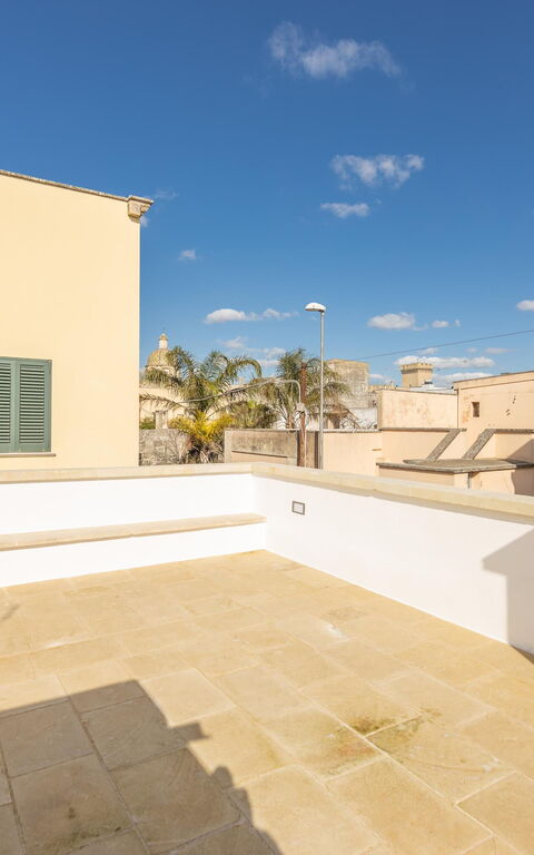 Casa Harem: Extérieur, Extérieurs, Vues