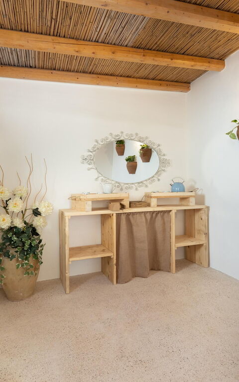 Casa Harem: Salle commune