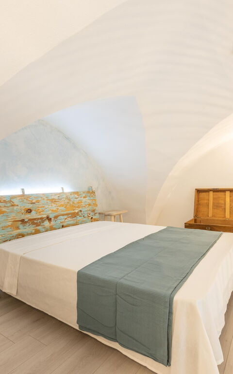 Casa Harem: chambre à coucher