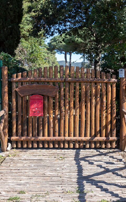 Villa Dolce Vita: Extérieur, Extérieurs