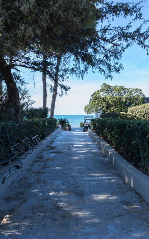 Villa Dolce Vita: Extérieur, Extérieurs