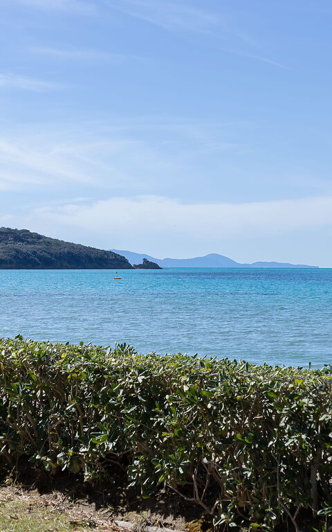 Villa Dolce Vita: Extérieur, Vues