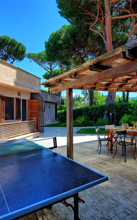 Villa Dolce Vita: Balcon / Terrasse / Patio, Extérieur