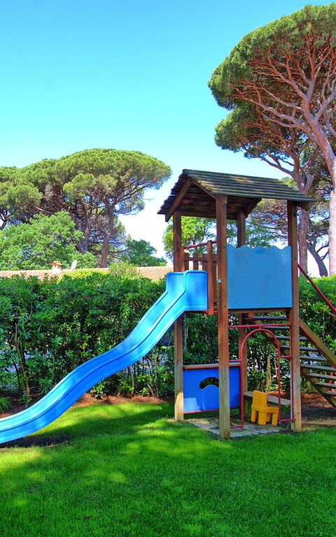 Villa Dolce Vita: Extérieur, Jardin