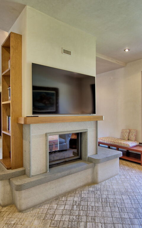 Villa Dolce Vita: Salon