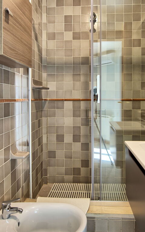 Villa Dolce Vita: Salle de bain