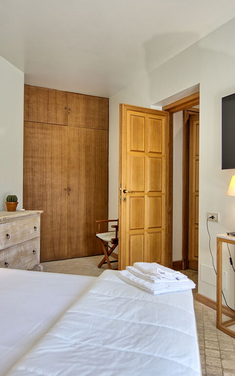 Villa Dolce Vita: chambre à coucher