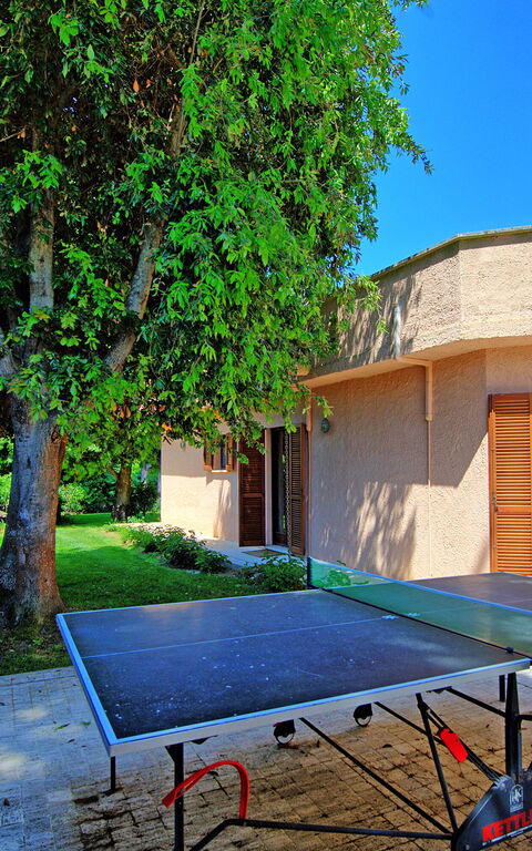 Villa Dolce Vita: Extérieur