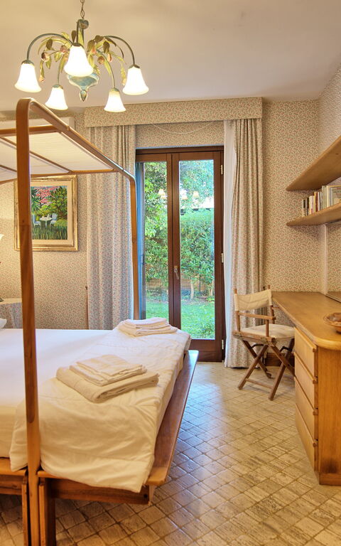 Villa Dolce Vita: chambre à coucher