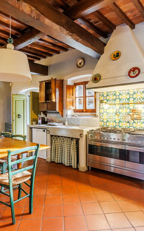 Villa Bellostare: Cuisine