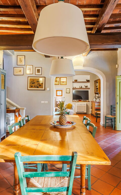 Villa Bellostare: Cuisine