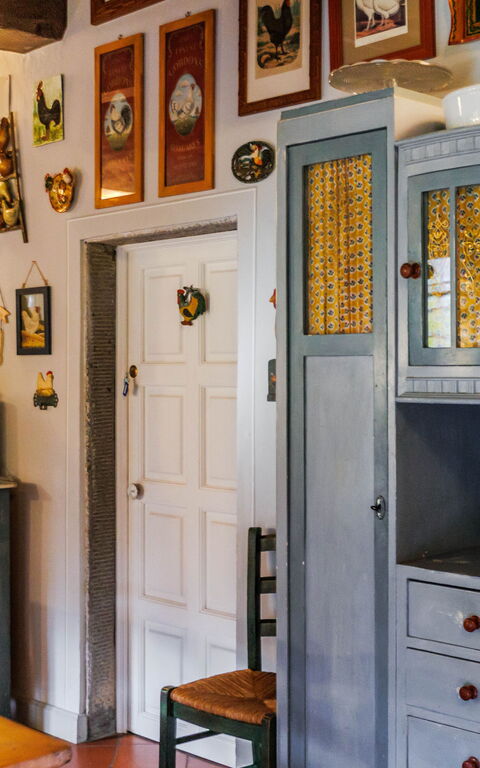 Villa Bellostare: Cuisine