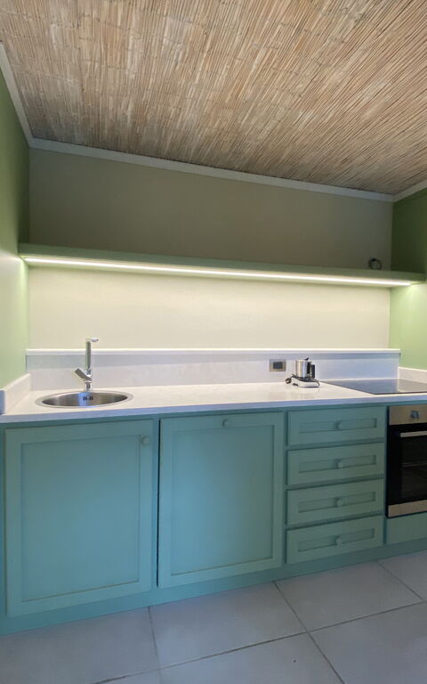 Villa Bellostare: Autre salle, Cuisine