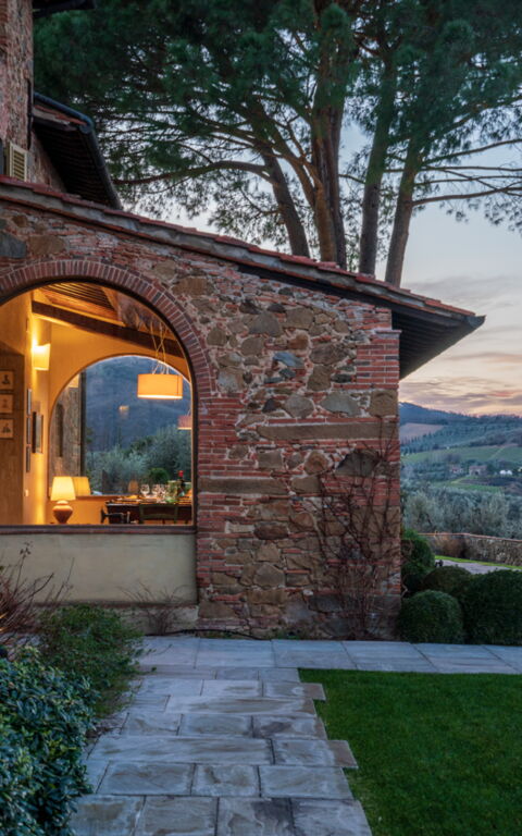 Villa Bellostare: Extérieur, Extérieurs, Jardin