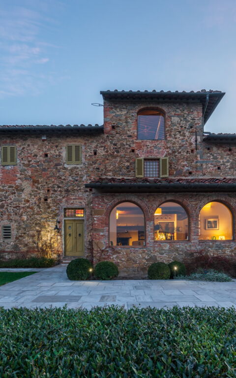 Villa Bellostare: Extérieur, Extérieurs, Jardin