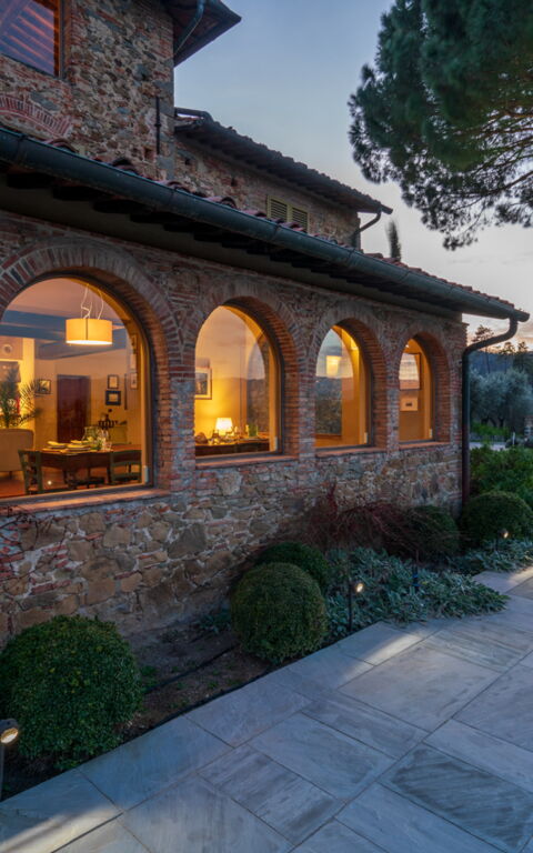 Villa Bellostare: Extérieur, Extérieurs