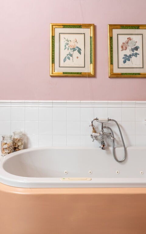 Villa Bellostare: Salle de bain