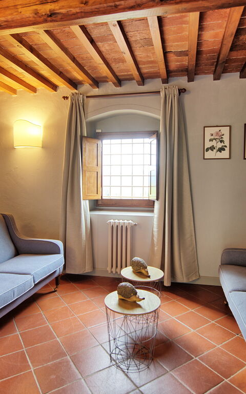 Villa Bellostare: Salon