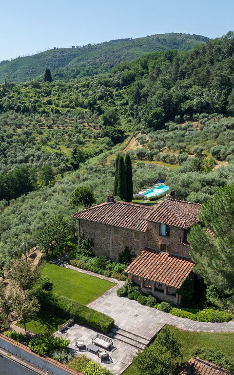 Villa Bellostare: Extérieur, Vues