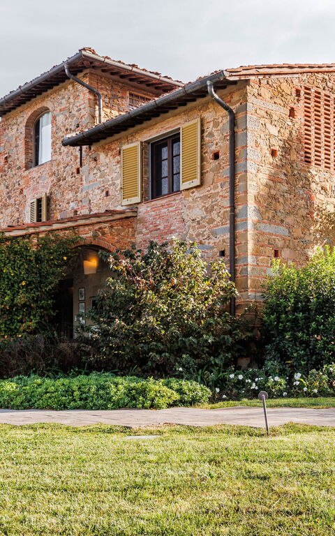 Villa Bellostare: Extérieur, Jardin, Vues