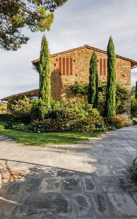 Villa Bellostare: Extérieur, Extérieurs, Jardin