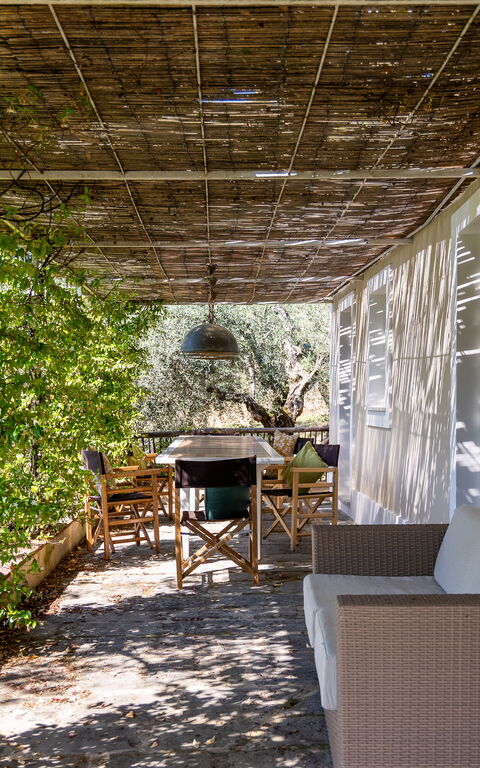 Villa Bellostare: Extérieur