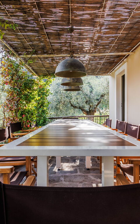 Villa Bellostare: Balcon / Terrasse / Patio, Extérieur, Jardin